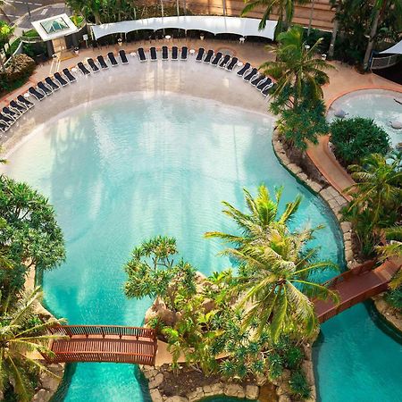 Holiday Holiday Crown Towers Gold Coast Exterior foto