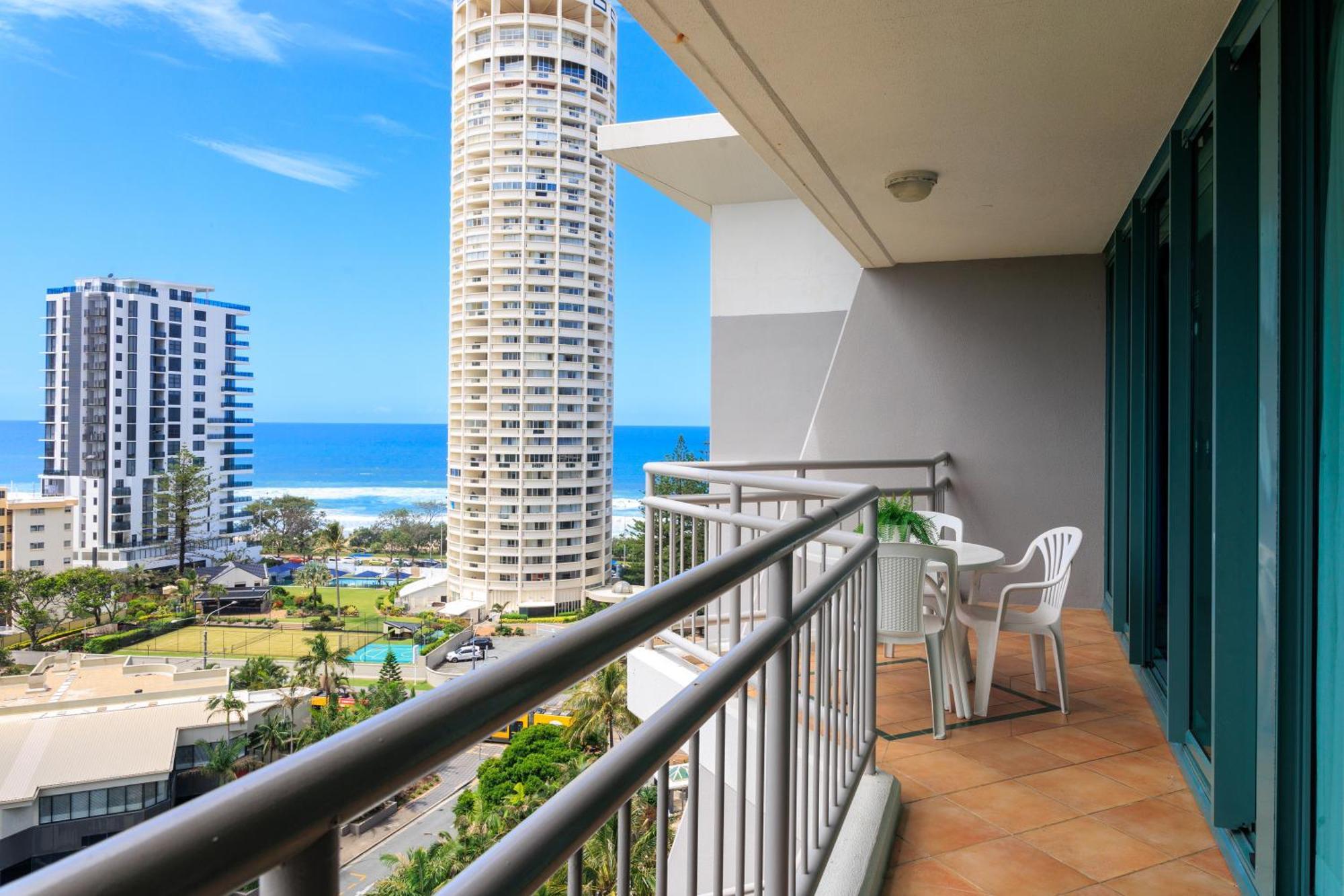 Holiday Holiday Crown Towers Gold Coast Exterior foto
