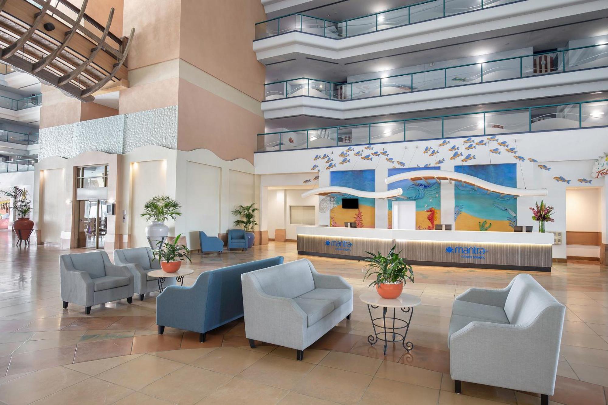 Holiday Holiday Crown Towers Gold Coast Exterior foto