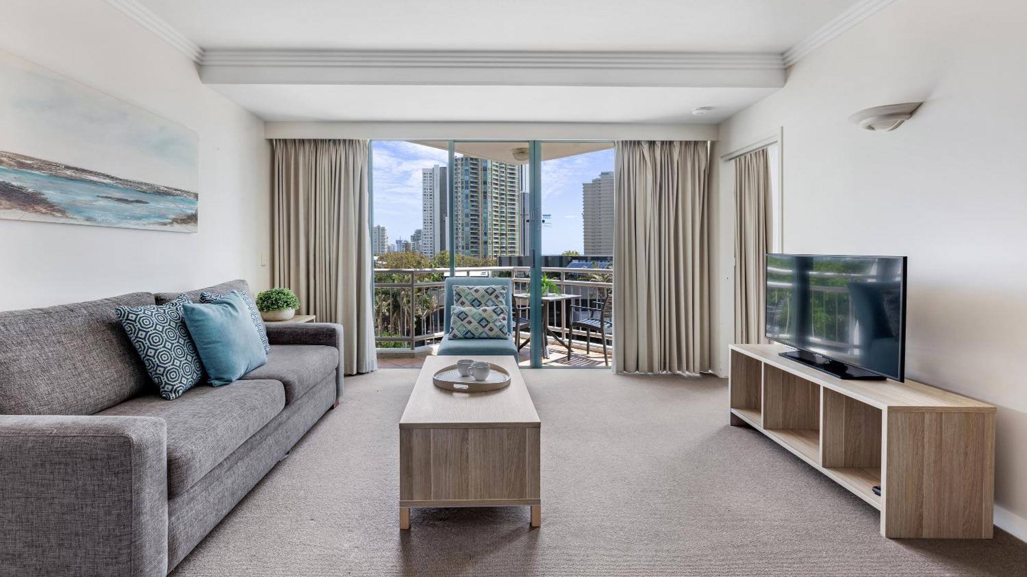 Holiday Holiday Crown Towers Gold Coast Habitación foto