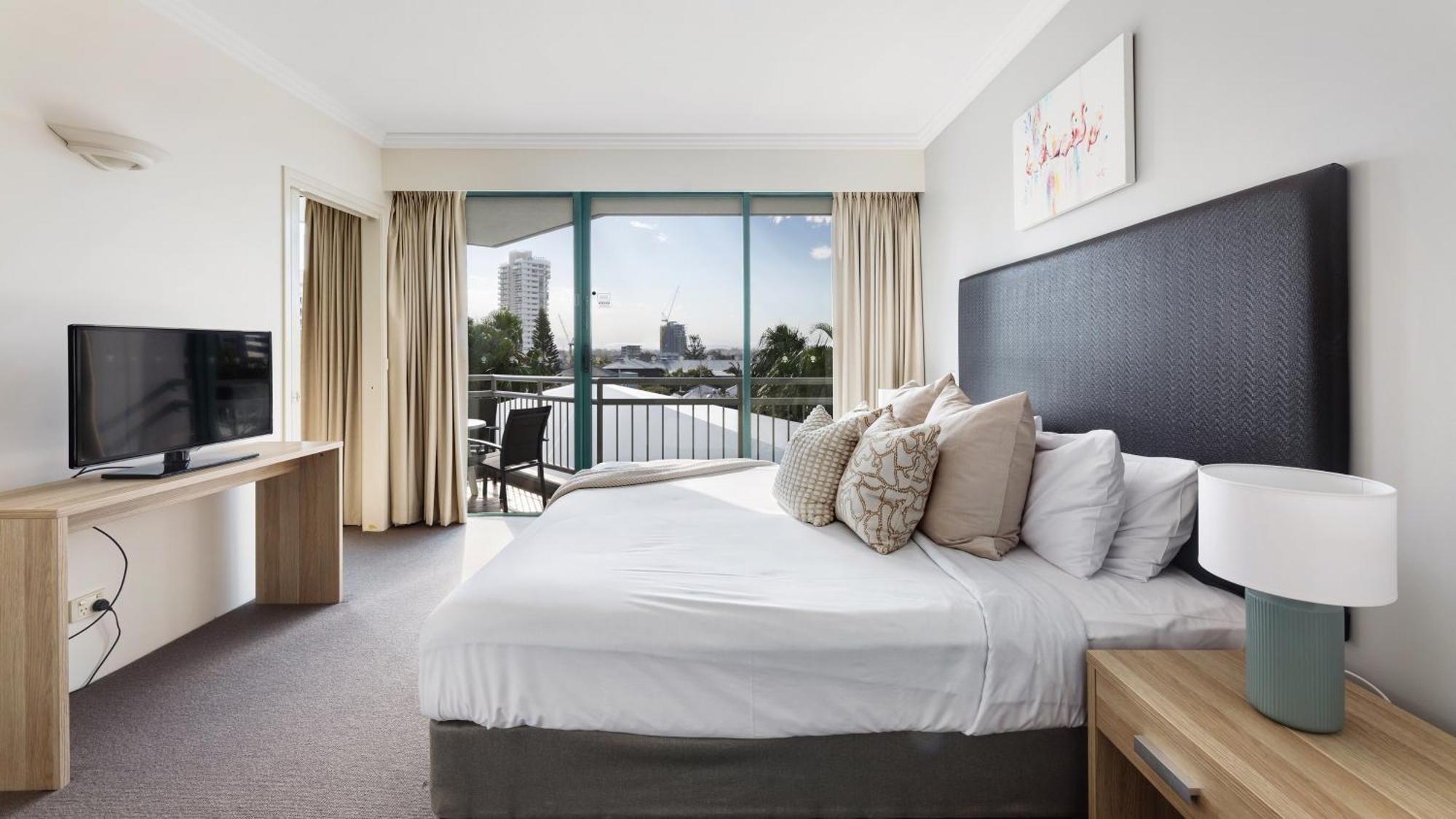 Holiday Holiday Crown Towers Gold Coast Habitación foto