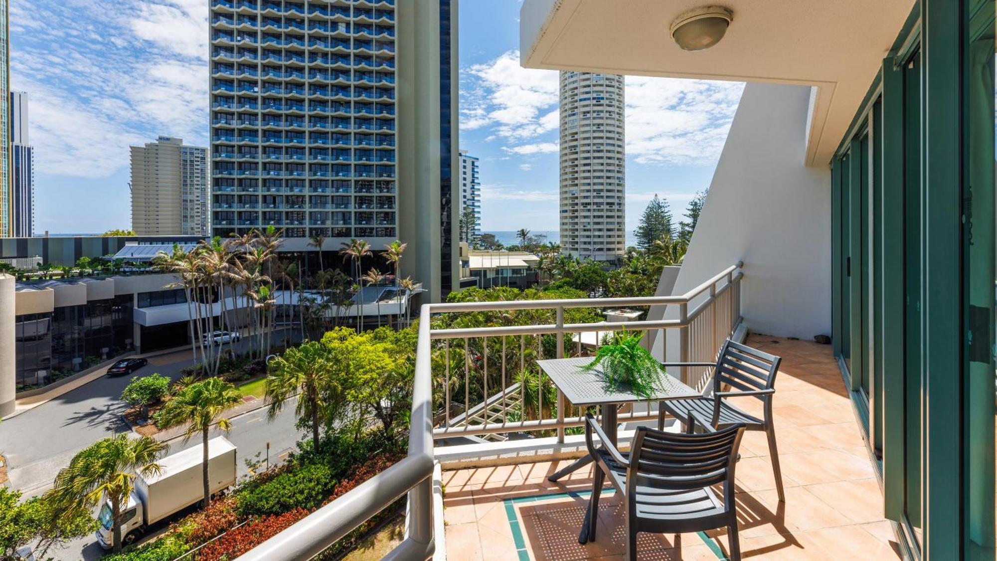 Holiday Holiday Crown Towers Gold Coast Habitación foto